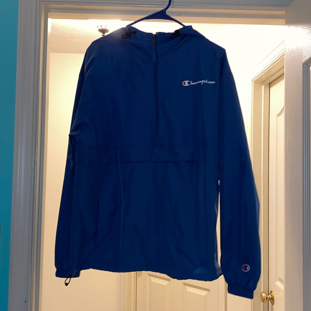 Champion rain jacket (never worn)